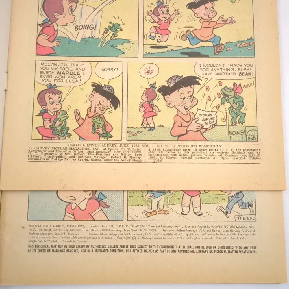 Harvey this vintage