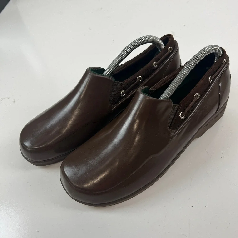 Sperry rain boot