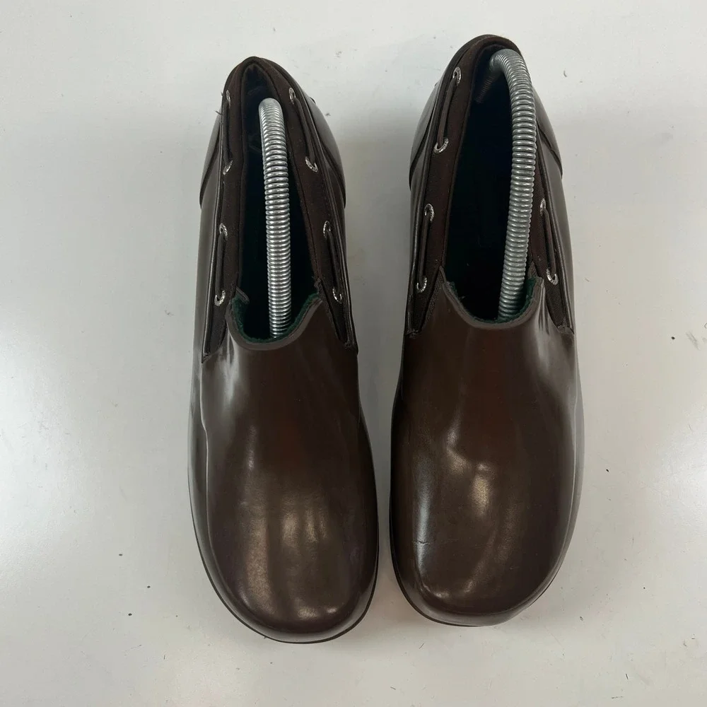 Sperry rain boot