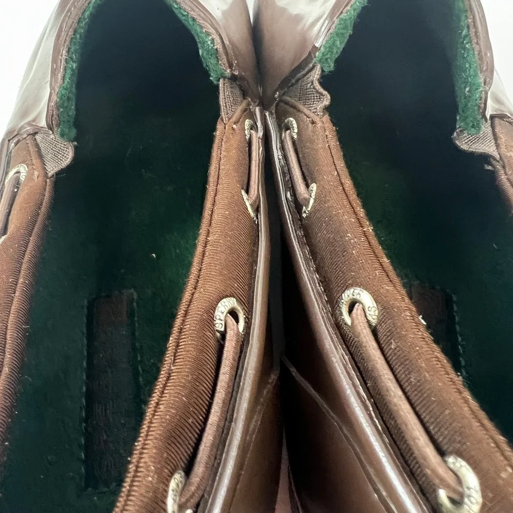 Sperry rain boot