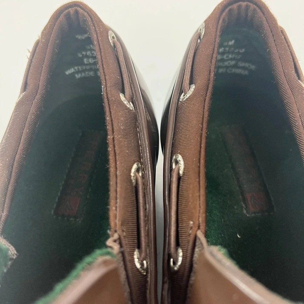 Sperry rain boot