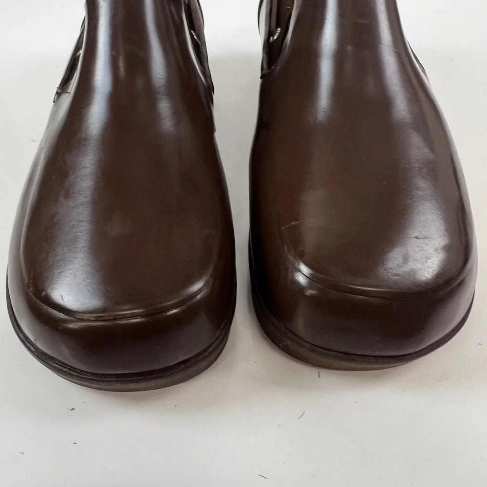 Sperry rain boot