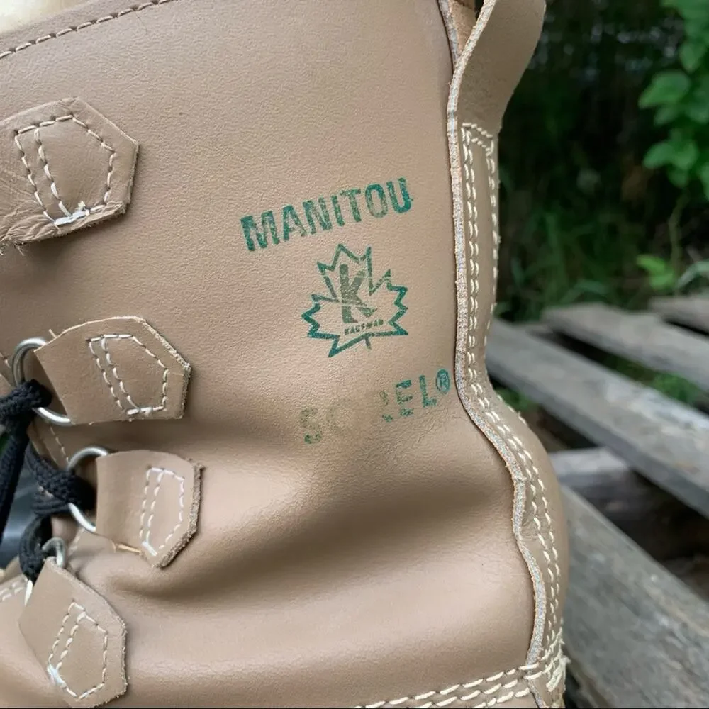 Sorel vintage kaufman