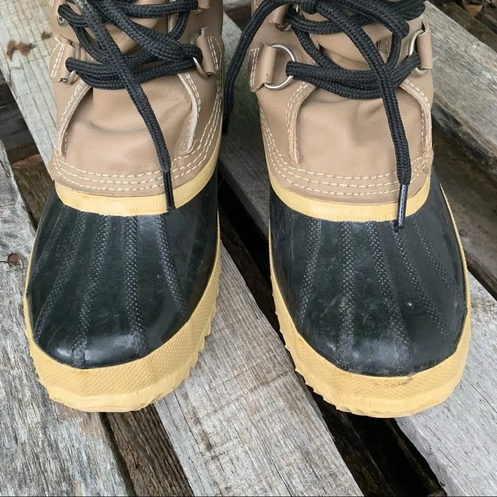 Sorel vintage kaufman