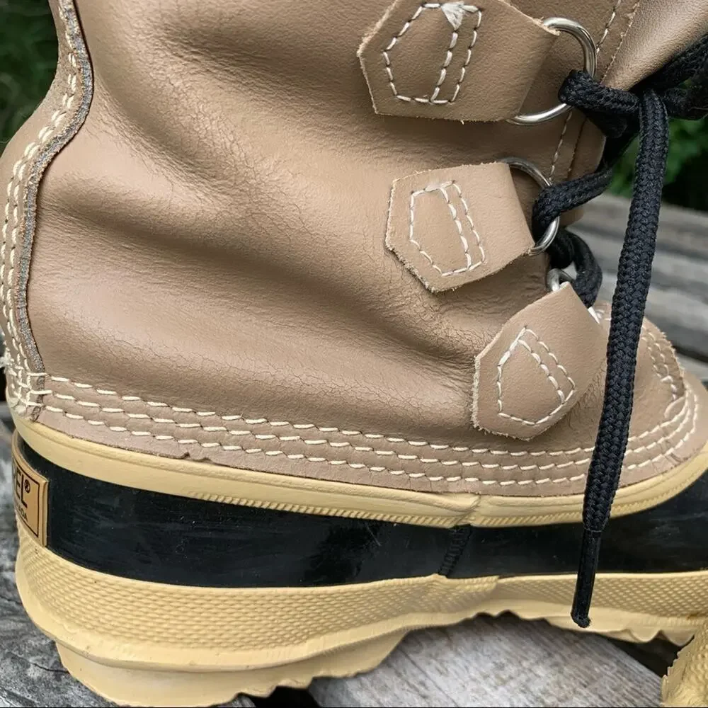 Sorel vintage kaufman