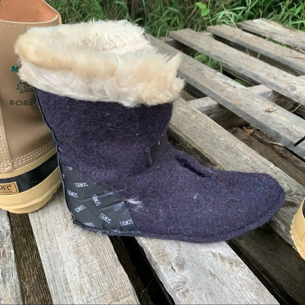 Sorel vintage kaufman