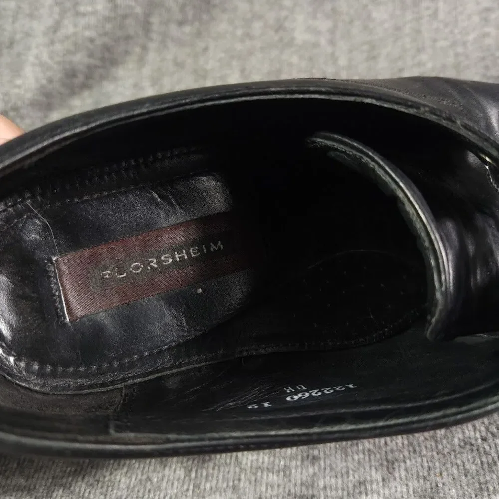 Florsheim lighting camera