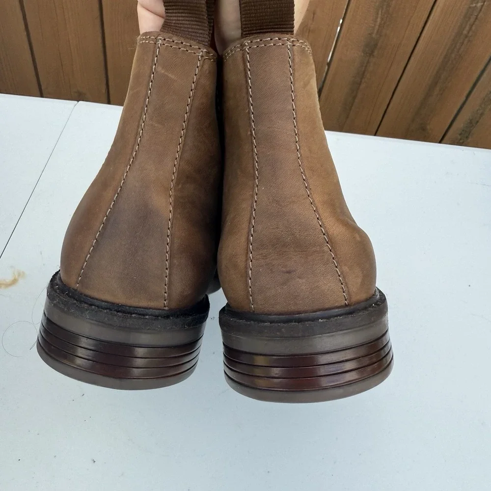 Clarks barely worn