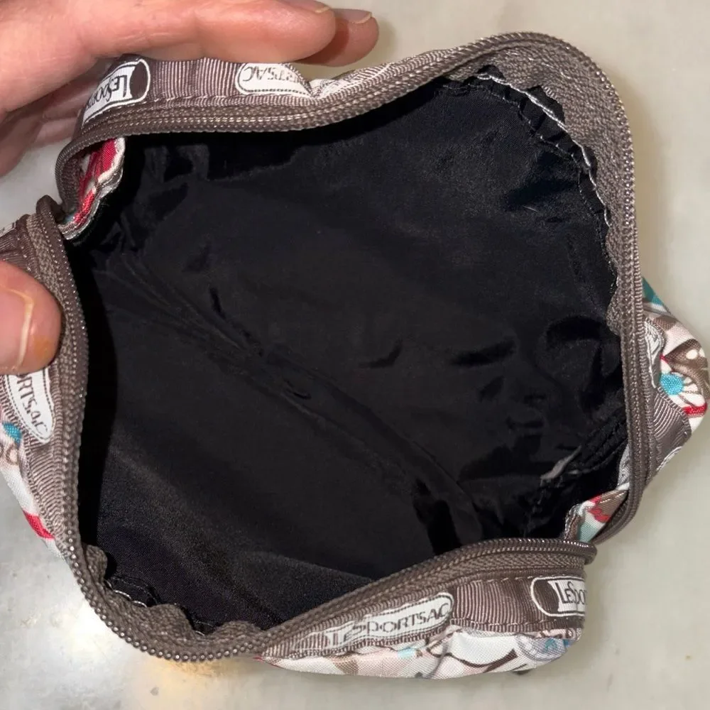 Lesportsac fantazmic floral