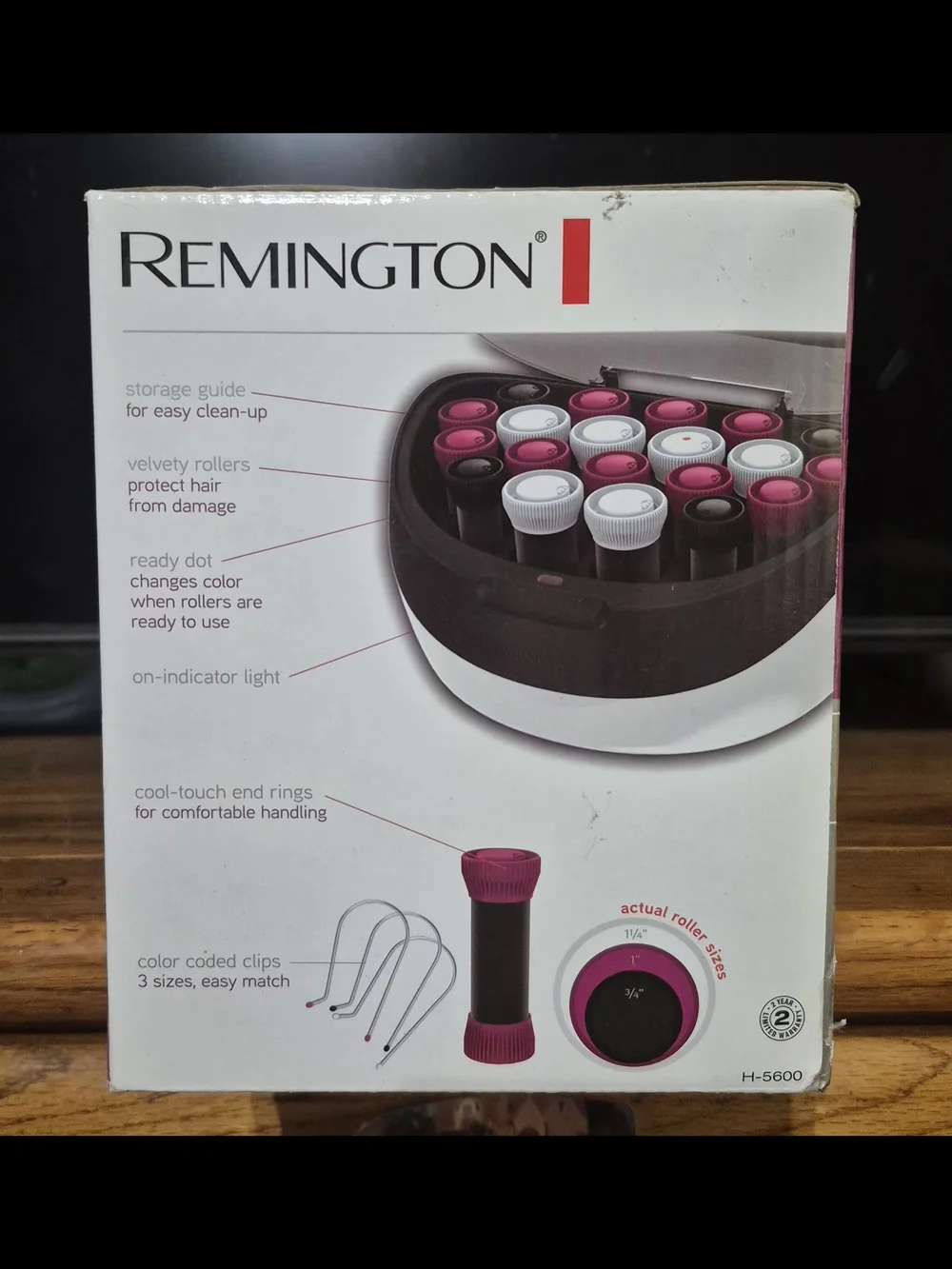 Remington new box