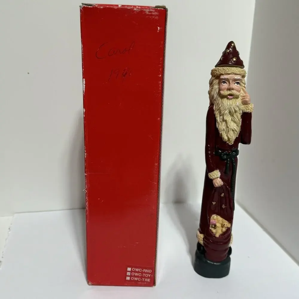 Unbranded vintage santa