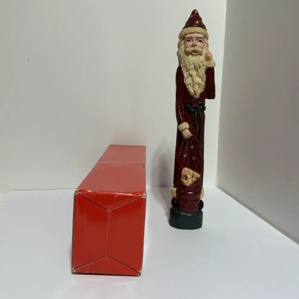 Unbranded vintage santa