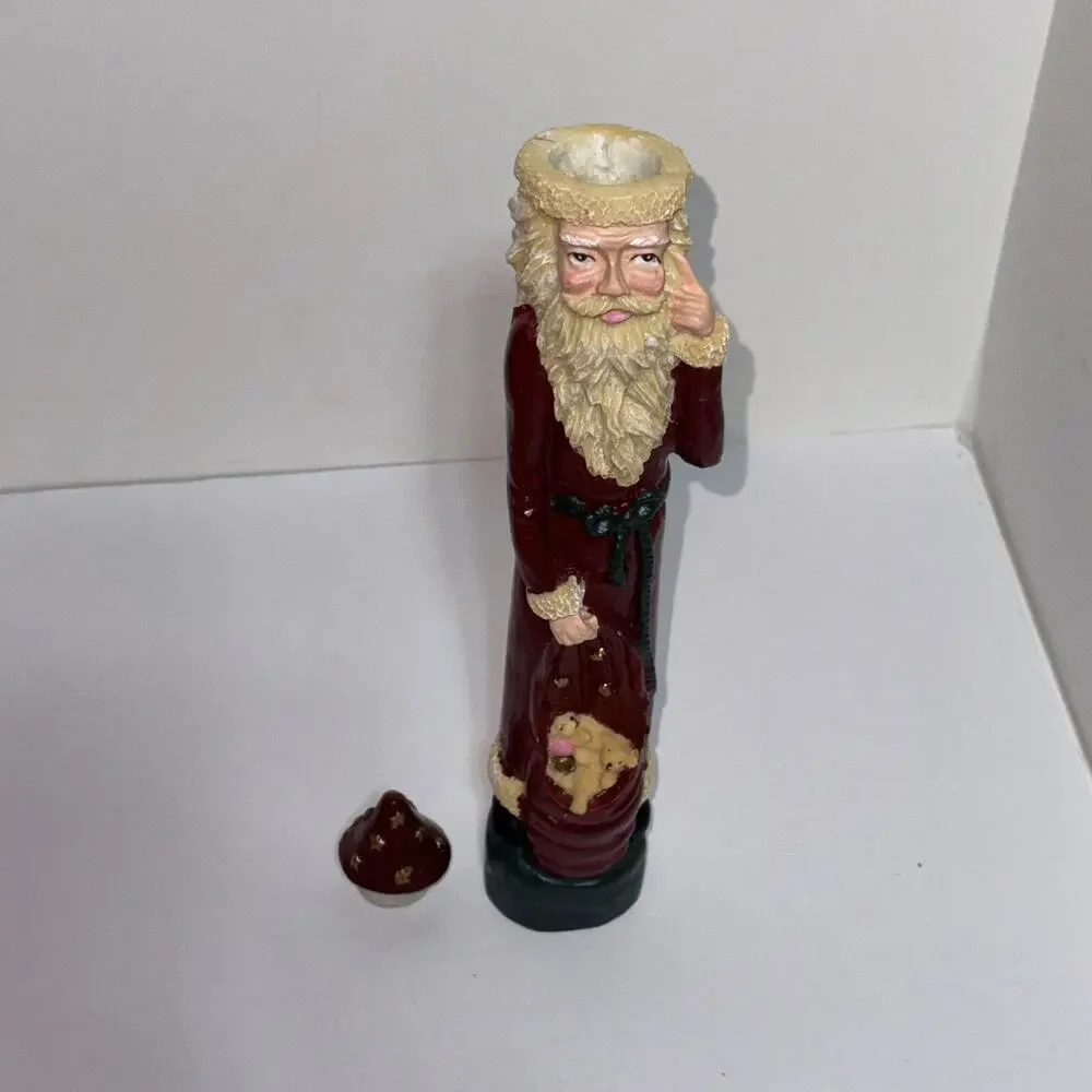 Unbranded vintage santa