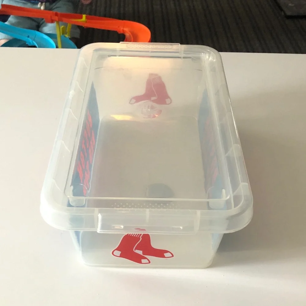 MLB organize style