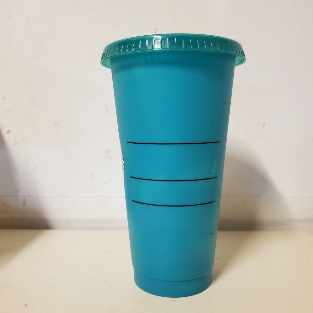 Starbucks this reusable