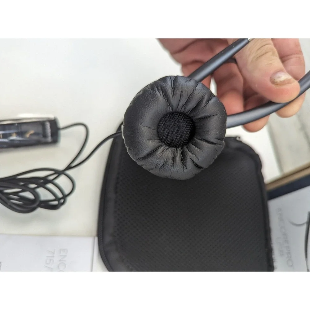 Plantronics enhance your