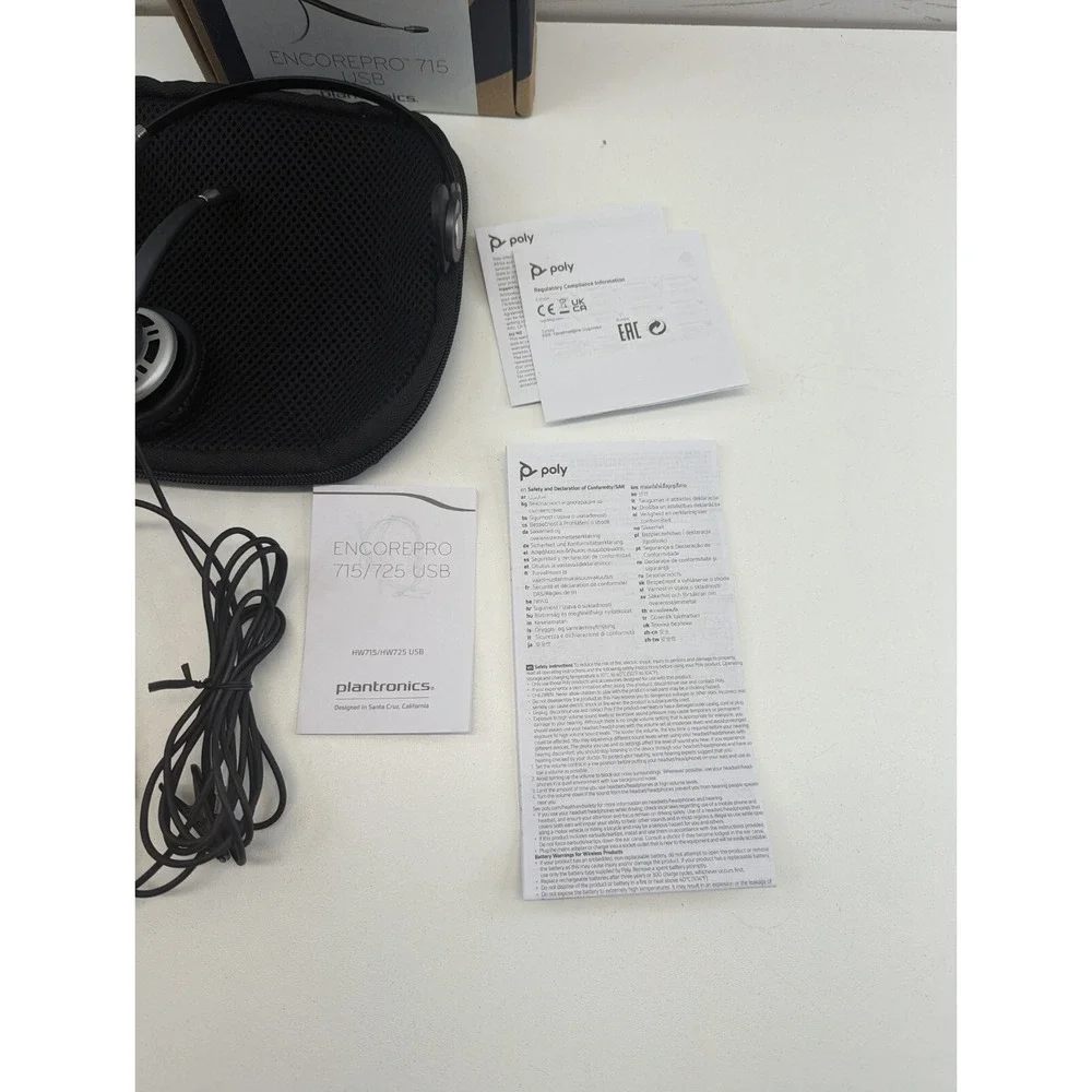 Plantronics enhance your