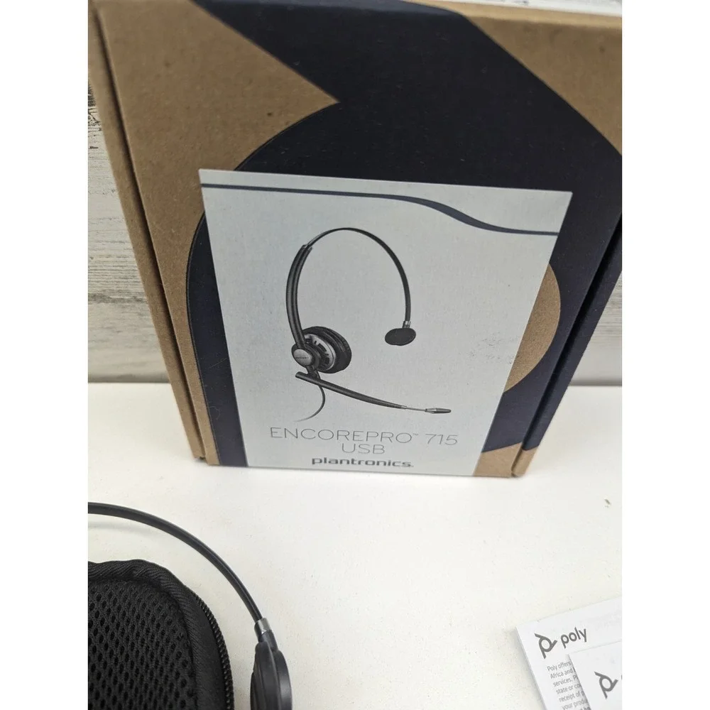 Plantronics enhance your