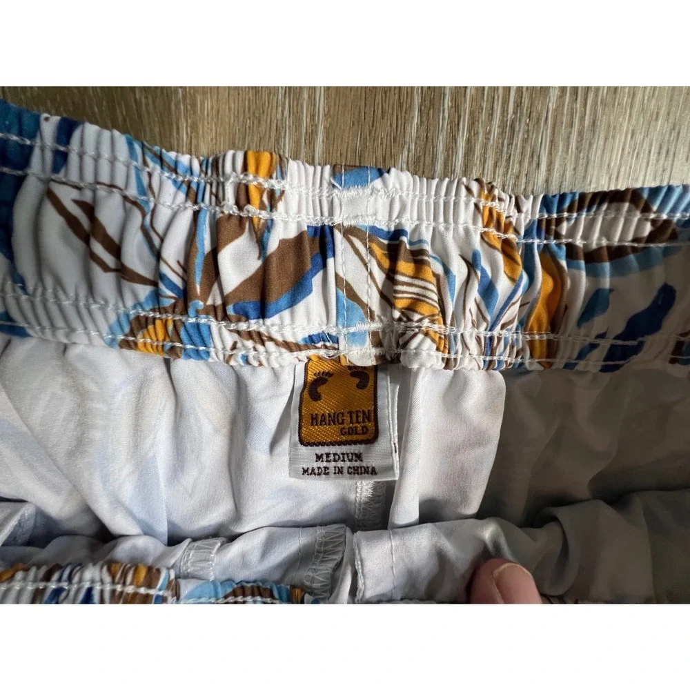 Hang Ten Gold hang ten