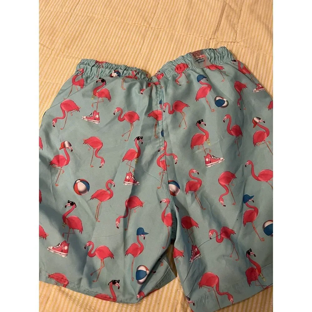 Flamingo Urban get ready
