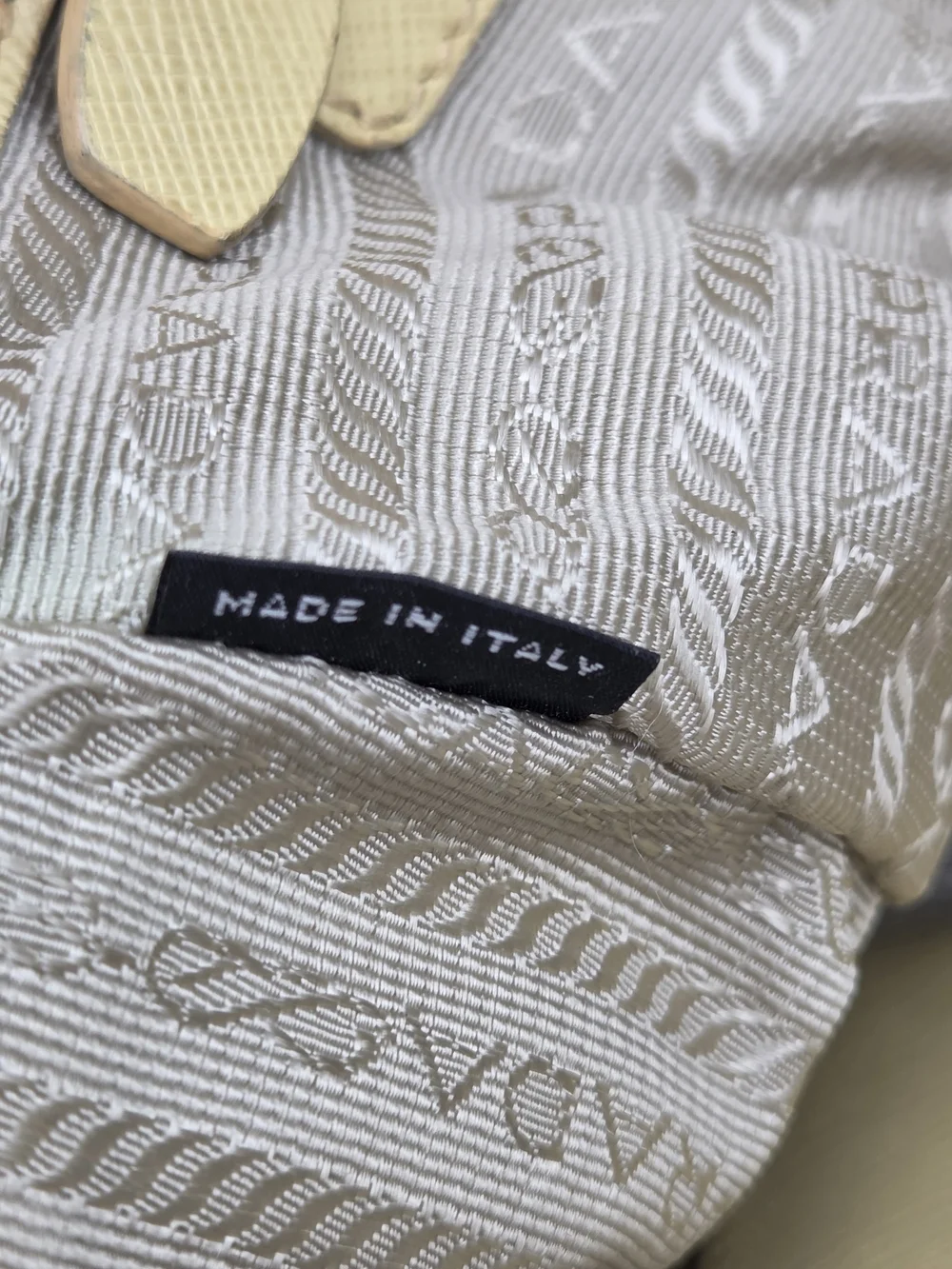 Prada this authentic