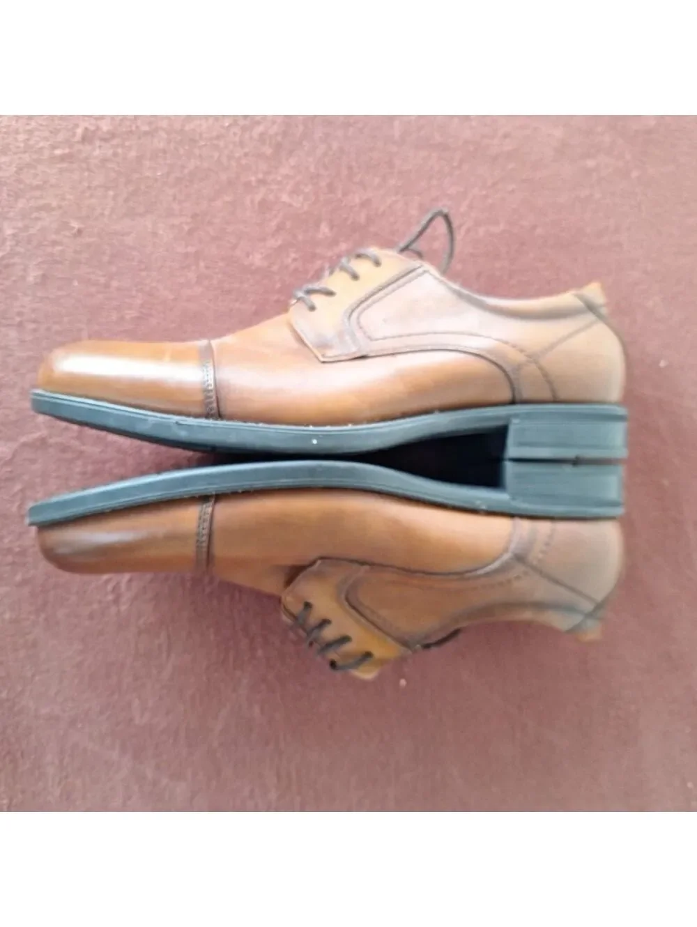 Florsheim derby shoes