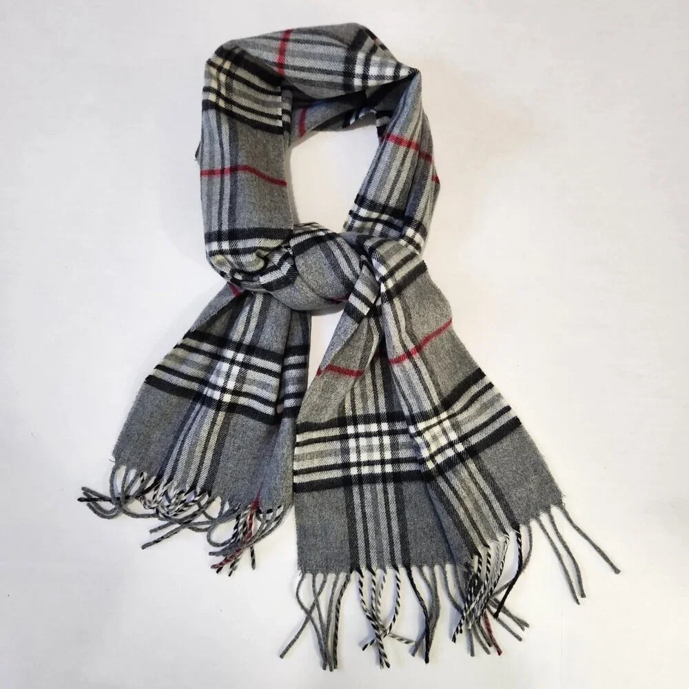 V. Fraas Cashmink Scarf 11