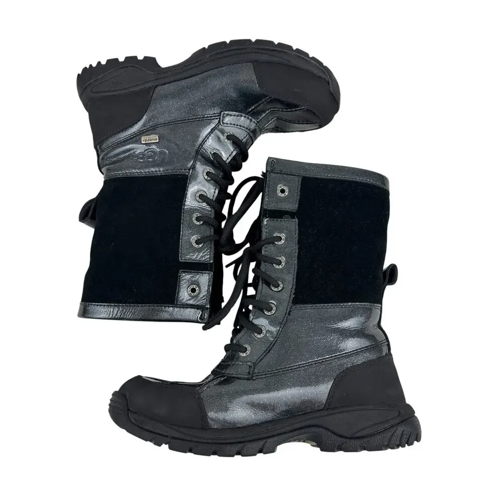 UGG waterproof leather