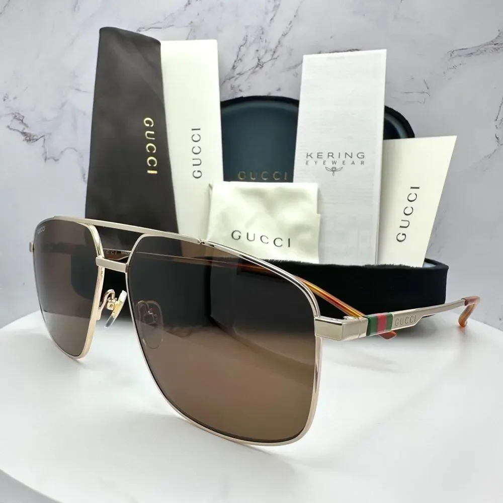 Gucci new sunglasses