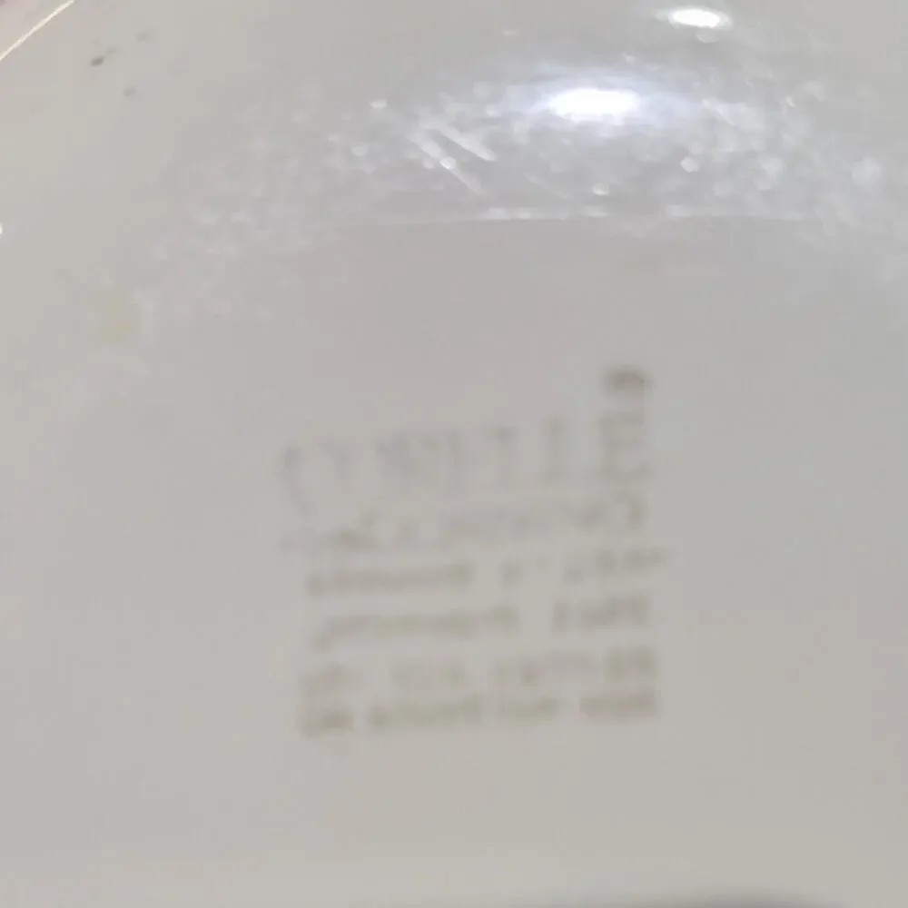 Corelle sandstone first