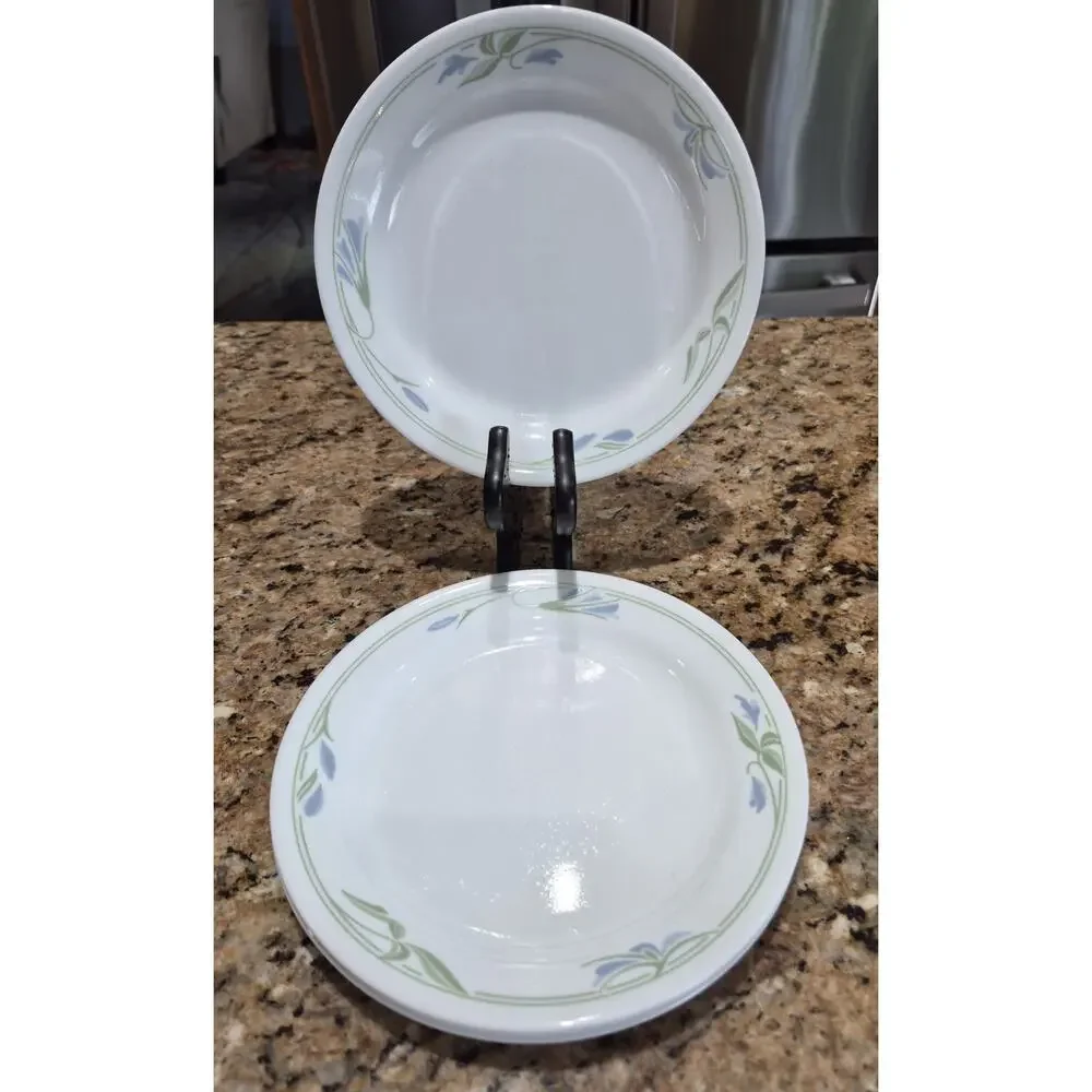 Corelle blue wreath