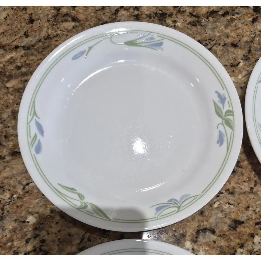 Corelle blue wreath