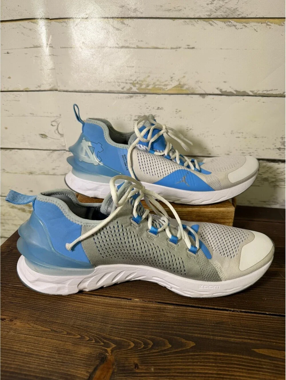 Jordan react havoc