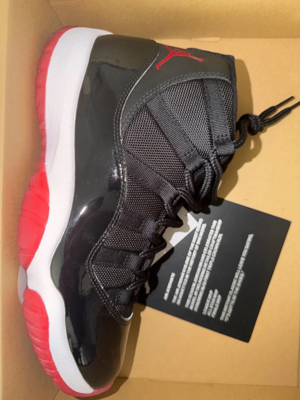 Jordan 11 retro 10