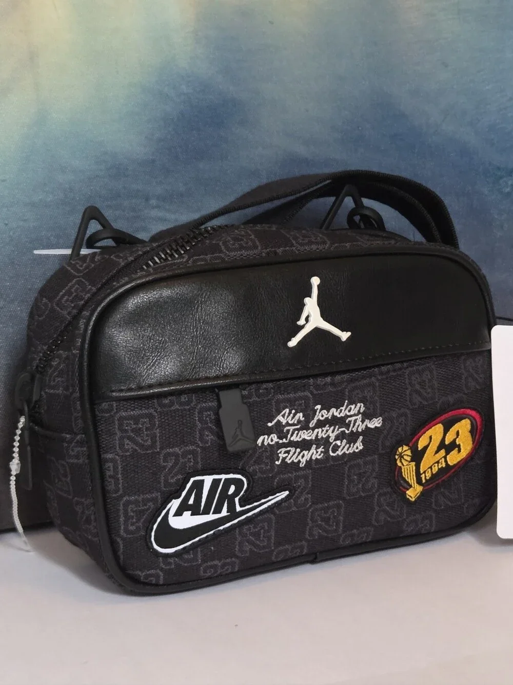 Jordan compact crossbody