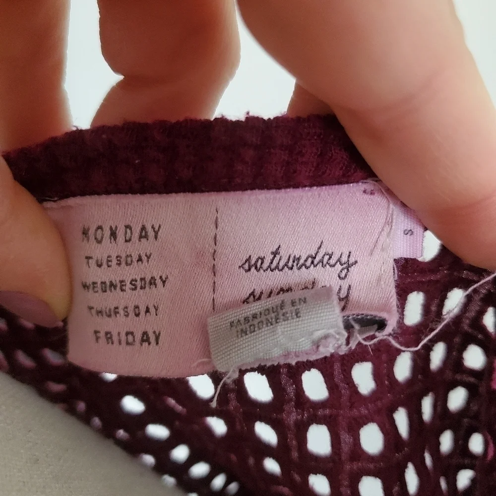 Saturday Sunday | Anthropologie 