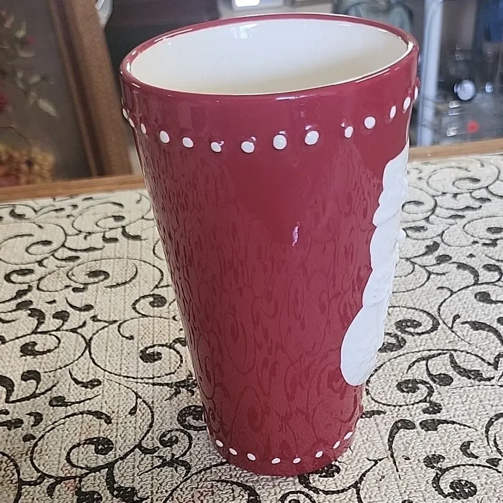 Hallmark vibrant red