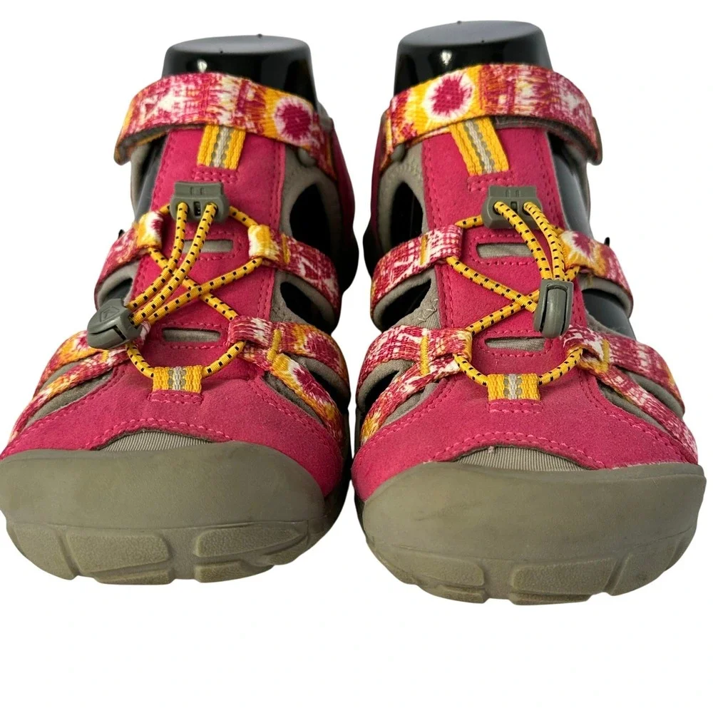 Keen seacamp ii