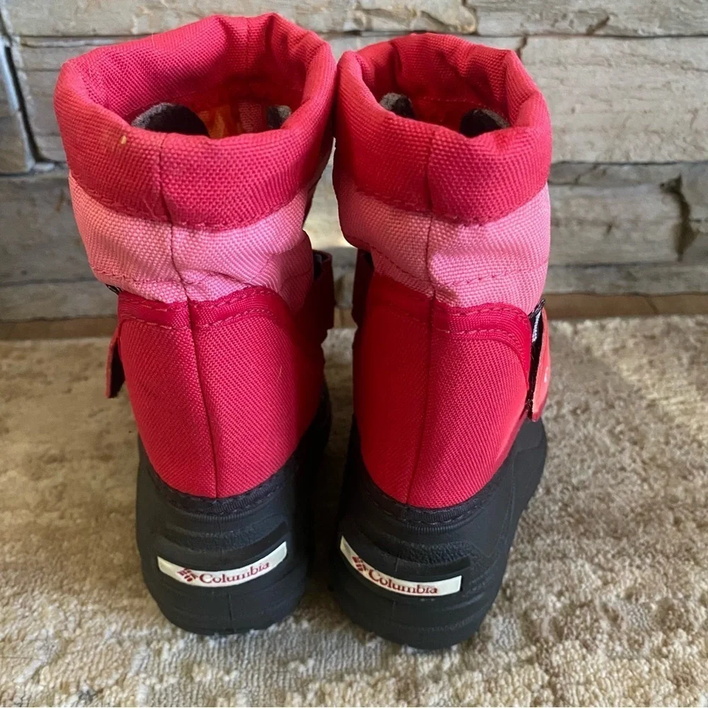 Columbia powderbug wool