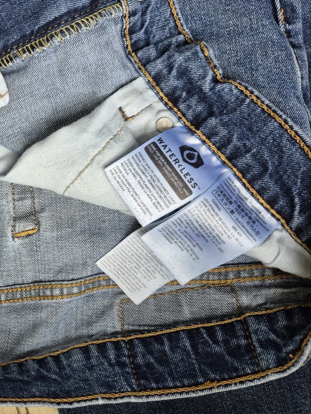 Levis levi classic