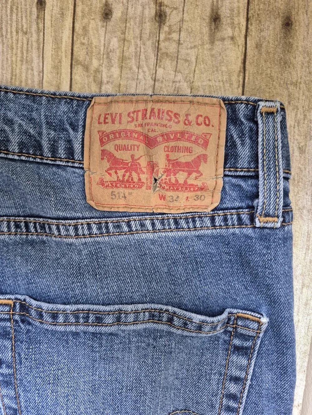 Levis levi classic