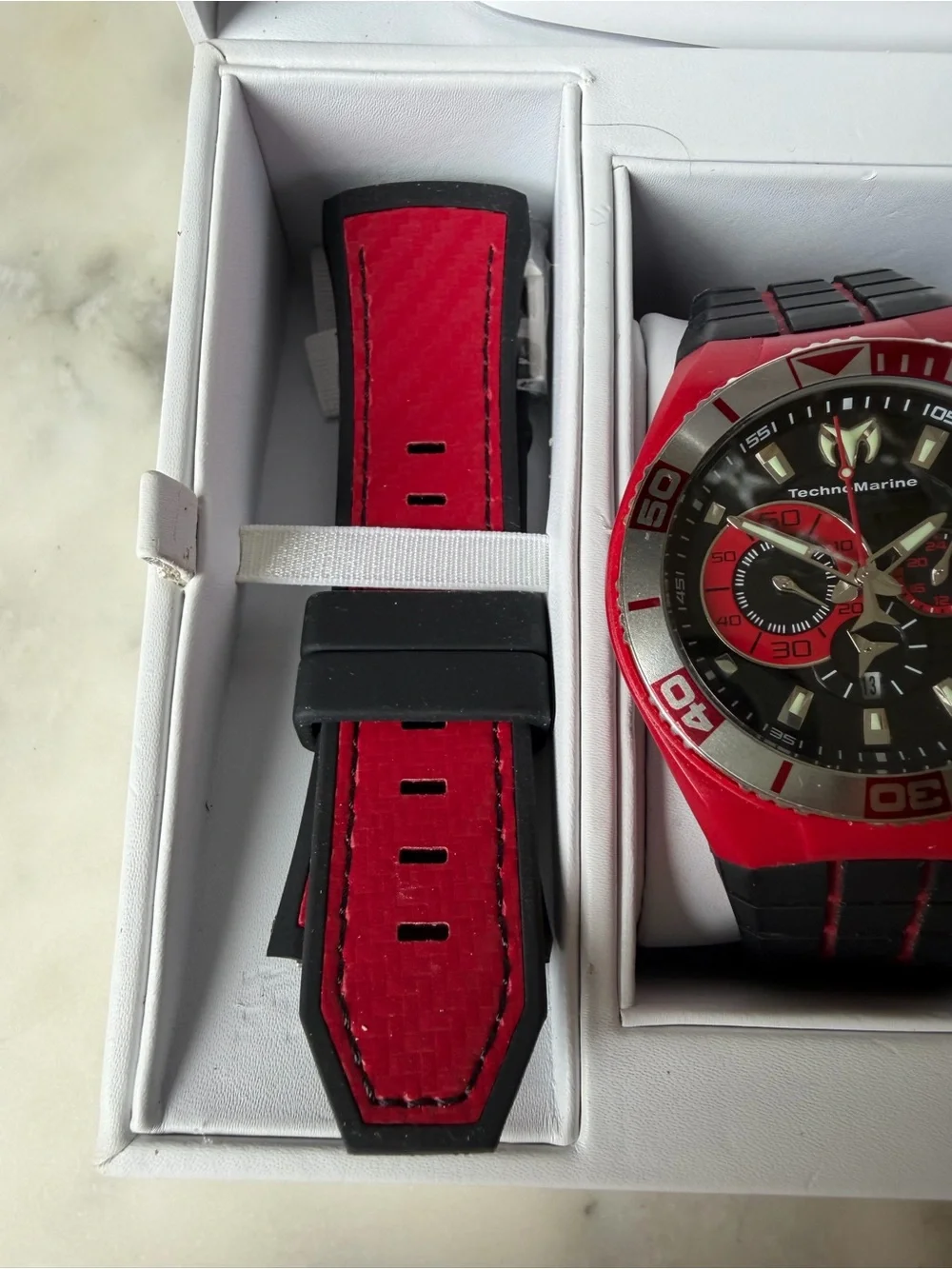 Technomarine cruise men