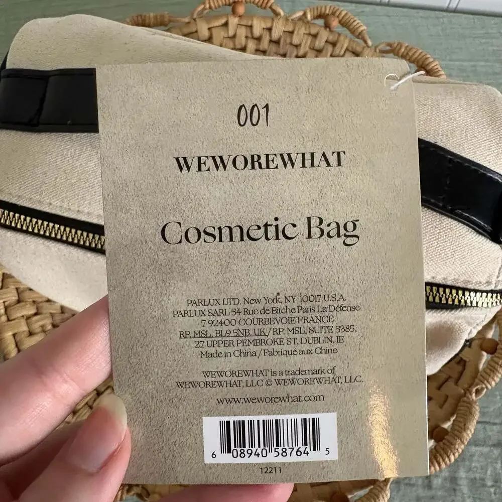 WeWoreWhat brand new