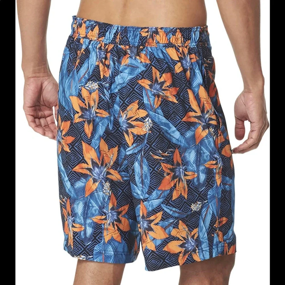 Speedo swim trunks