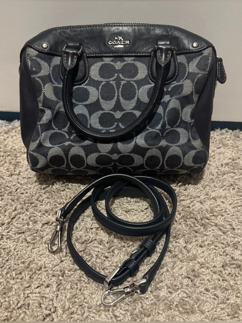 Coach handbag