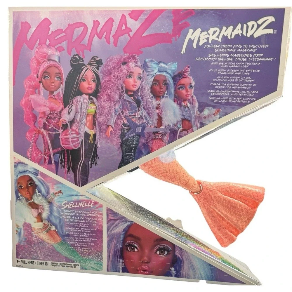 Mermaize mermaze mermaidz