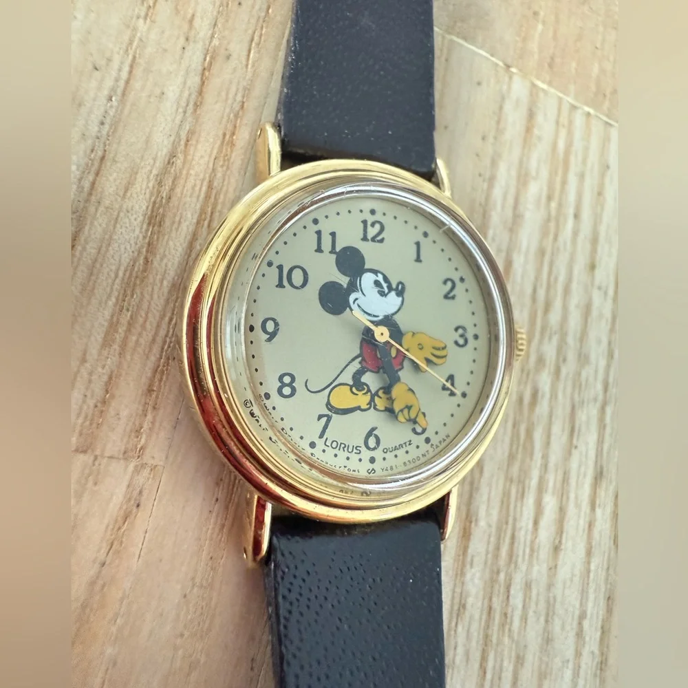 Disney brand lorus