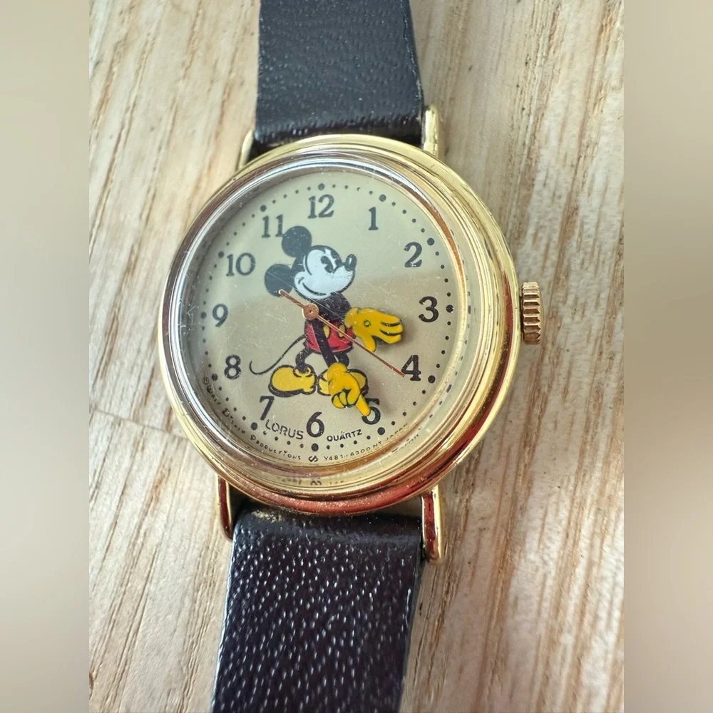 Disney brand lorus
