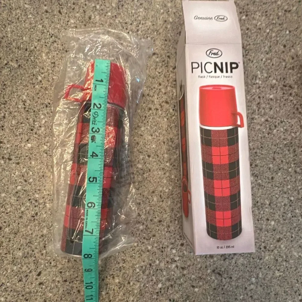 Fred picnip flask