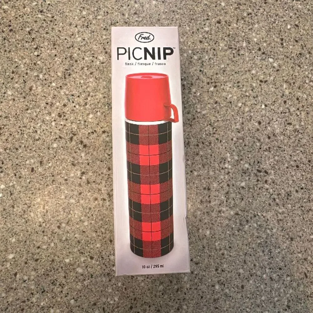 Fred picnip flask